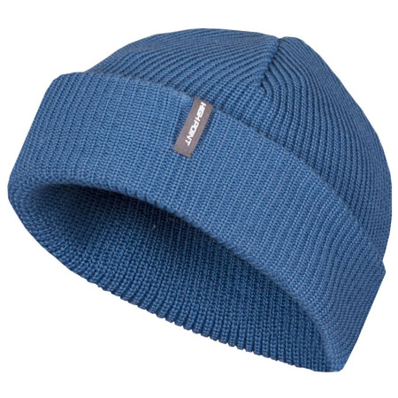 Bonnet laine mérinos High Point Alpha Merino Cap bleue AlphaMerinoCap