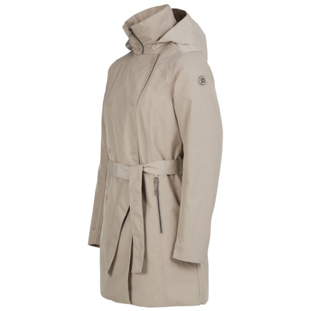 Manteau d'hiver femme Fundango Charlotte Trenchcoat