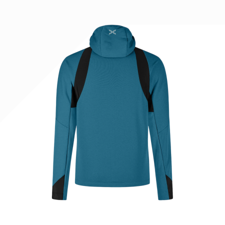 Sweatshirt fonctionnel homme Montura Vertigo Octa Hooded Maglia