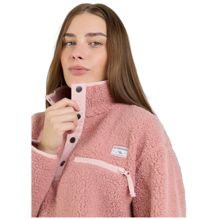 Sweat-shirt femme Fundango Pacha Fleece Jacket