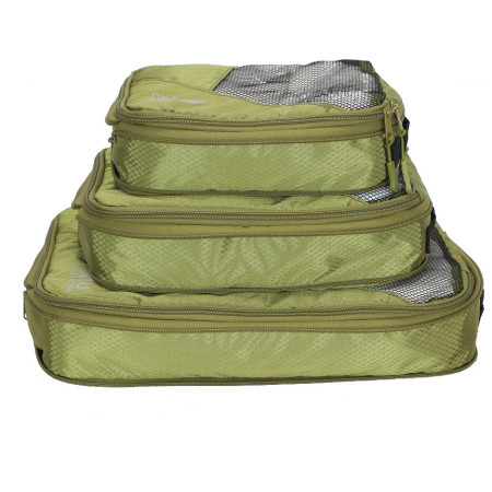 Organisateur de voyage Zulu Compression Cube S