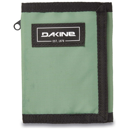 Portefeuille Dakine Vert Rail Wallet bleue / noir Dark Ivy