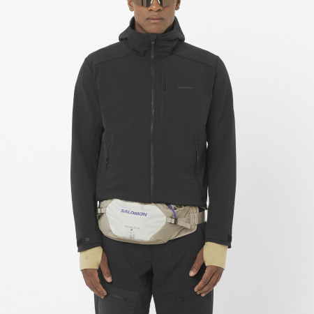 Veste homme Salomon Outpeak Softshell M