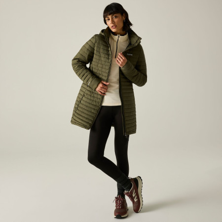 Manteau femme Regatta Selenar Long Length