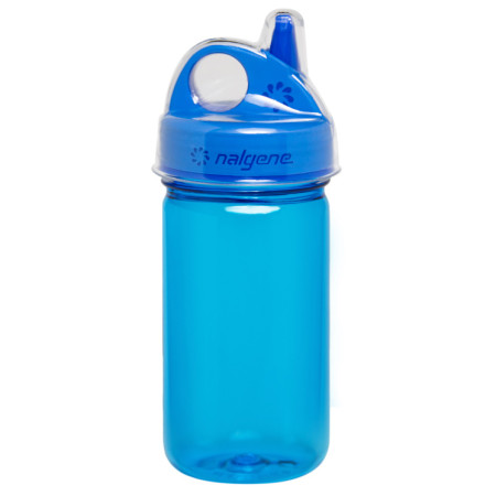 Bouteille enfant Nalgene Grip-n-Gulp 350 ml bleue Blue