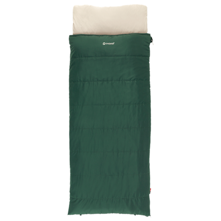 Sac de couchage - couverture Outwell Contour Prime vert Green