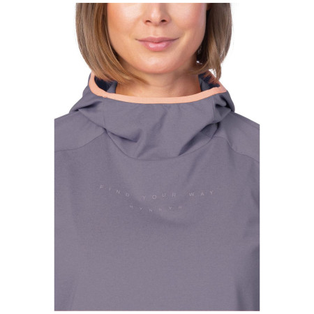 Veste polaire fonctionnelle femme Hannah Nyma Hoody