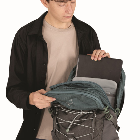Sac à dos urbain Osprey Quasar 26