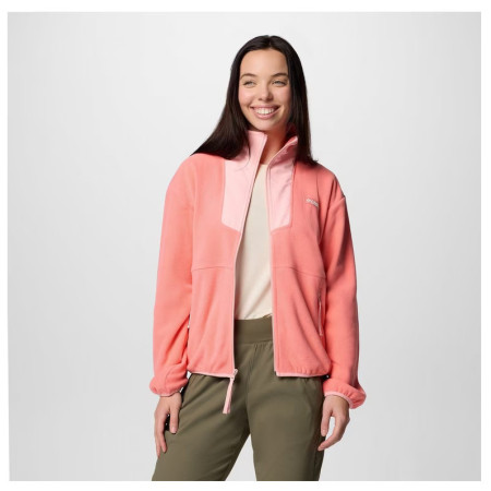 Sweat-shirt femme Columbia Sequoia Grove™ Full Zip Fleece