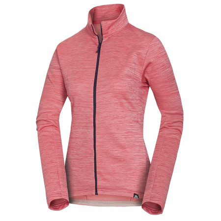 Veste polaire fonctionnelle femme Northfinder Haven corail 490coral