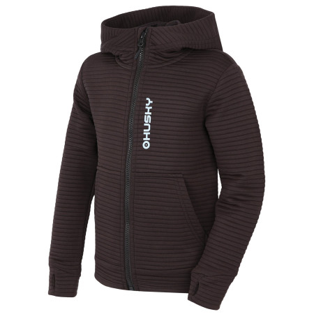 Sweatshirt enfant Husky Anara K noir black