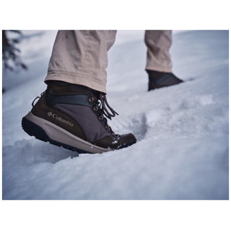 Bottes d'hiver homme Columbia Burnsider™ Omni-Heat Infinity™