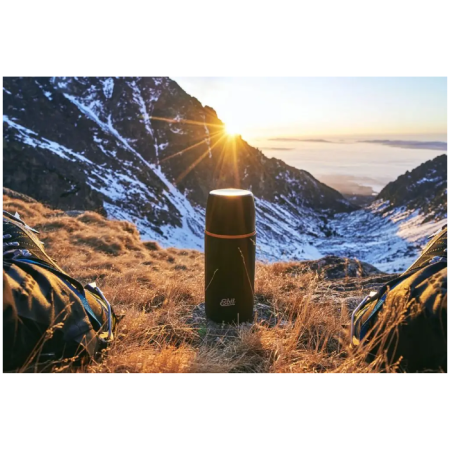Thermos Esbit à deux bouchons 500 ml