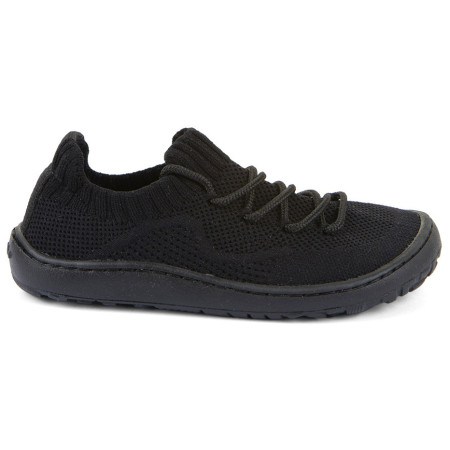 Baskets pour enfant Frodo Barefoot light Black