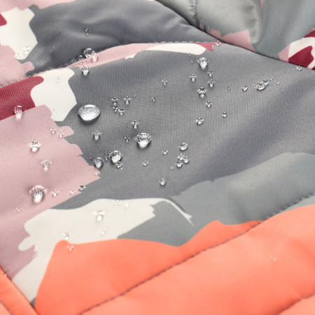 Veste d'hiver enfants Alpine Pro Werdo