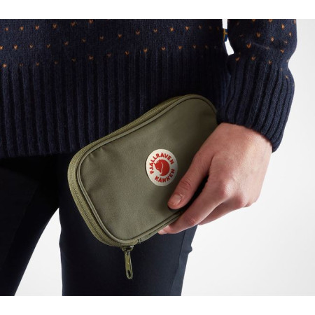 Portefeuille Fjällräven Kånken Travel Wallet