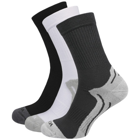 Chaussettes MOOA Bamboo Active 3-pack mix1 Mix