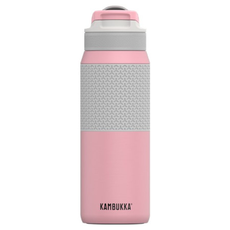 Gourde isotherme en acier inoxydable Kambukka Lagoon Insulated 750 ml rose Pink lady