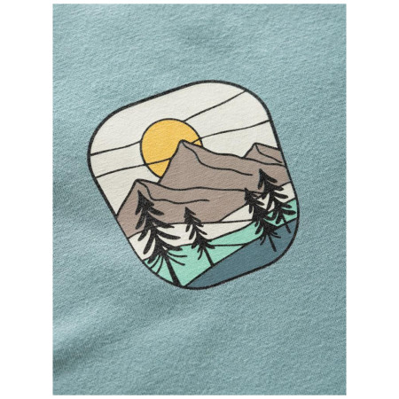 T-shirt homme Chillaz Bozen Sunset