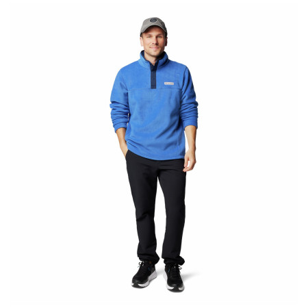 Sweat-shirt homme Columbia Steens Mountain™ Half Snap Ii