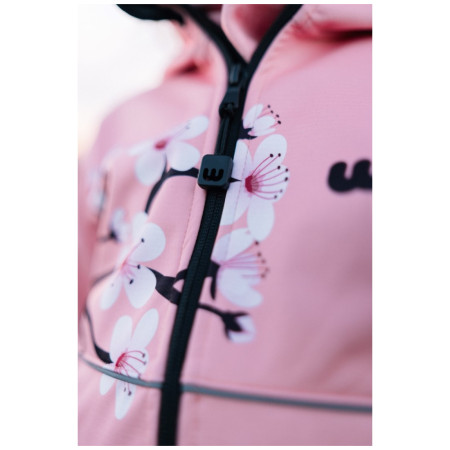 Veste softshell enfant WAMU Pink