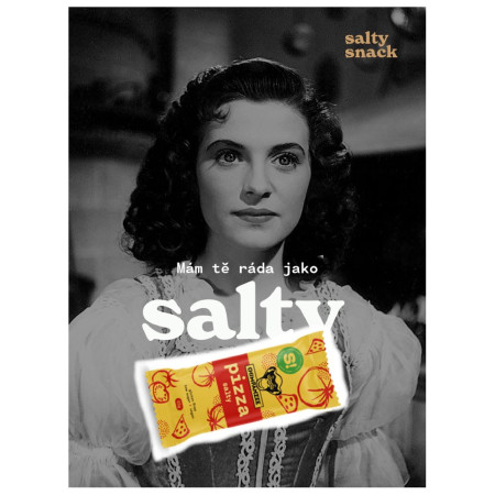 Barre Chimpanzee Salty Bar