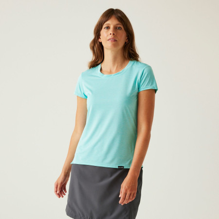 T-shirt femme Regatta Limonite VIII