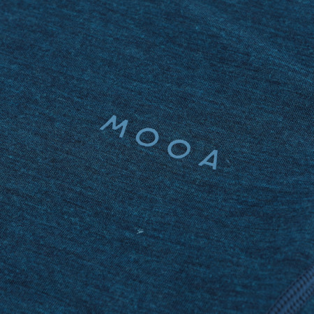 T-shirt femme MOOA MerinoSilk 160 short