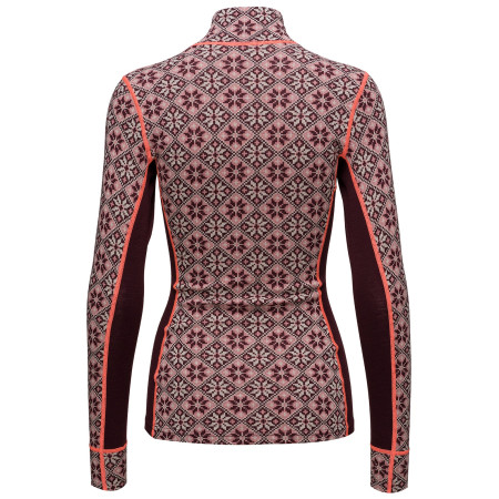 T-shirt fonctionnel femme Kari Traa Rose Half Zip