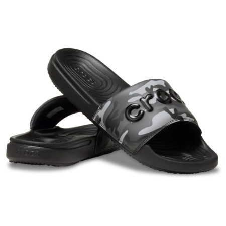 Pantoufles homme Crocs Crocs All Day Camouflage Slide