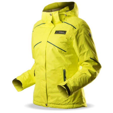 Veste femme Trimm Gardena jaune