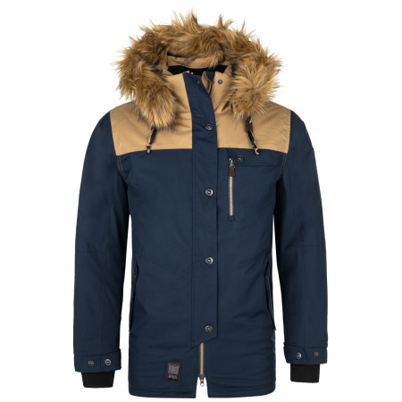 Veste d'hiver homme Kilpi Alpha-M bleu foncé