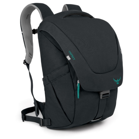 Sac à dos femmes Osprey Flap Jill Pack vert Black