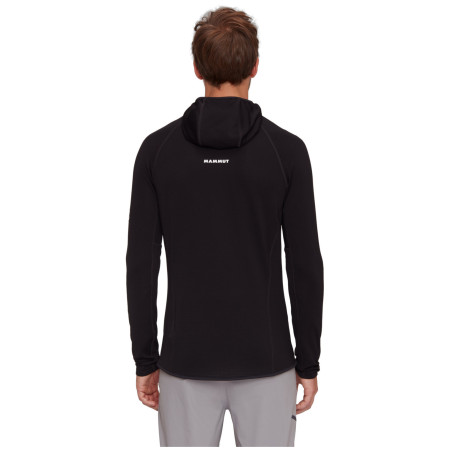 Sweatshirt fonctionnel homme Mammut Aenergy Light ML Hooded Jacket