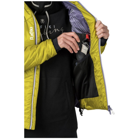 Veste femme Rafiki FLYNN II