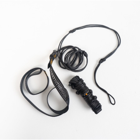 Cordes de hamac Ticket to the moon Lightest Straps vert