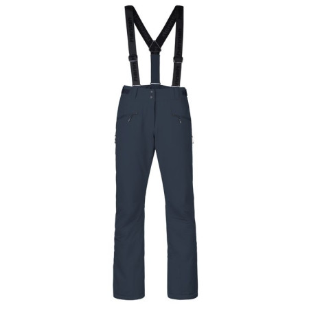 Pantalon de ski femme Hannah Nara bleu foncé midnight navy