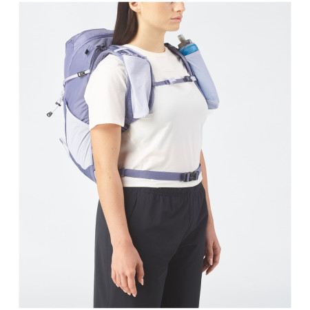 Sac à dos femmes Salomon Aerotrek 18