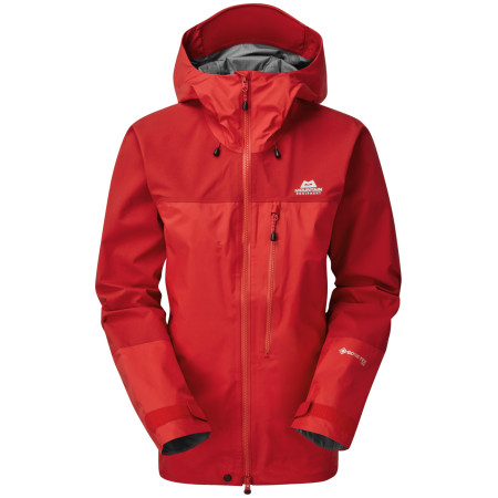 Veste femme Mountain Equipment Manaslu Wmns Jacket Imperial Red