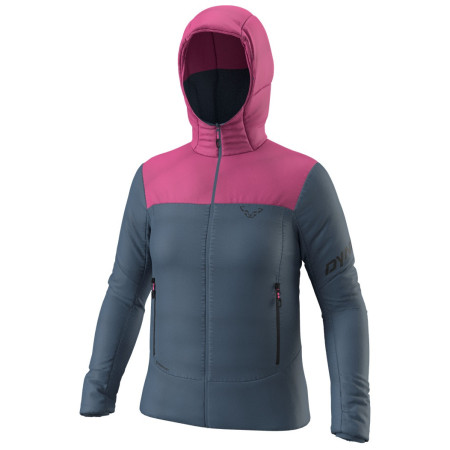 Veste d'hiver femme Dynafit Radical Prl Hood Jkt W rose 6A51 - magenta/0720
