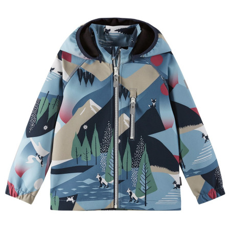 Veste softshell enfant Reima Vantti