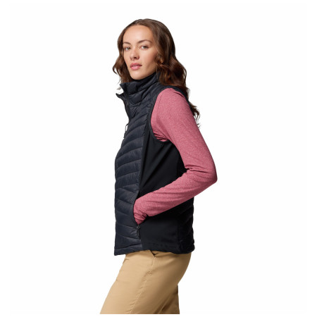 Gilet femme Columbia Powder Pass™ III Hybrid Vest