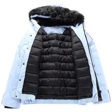Veste d'hiver enfants Alpine Pro Werdo 2