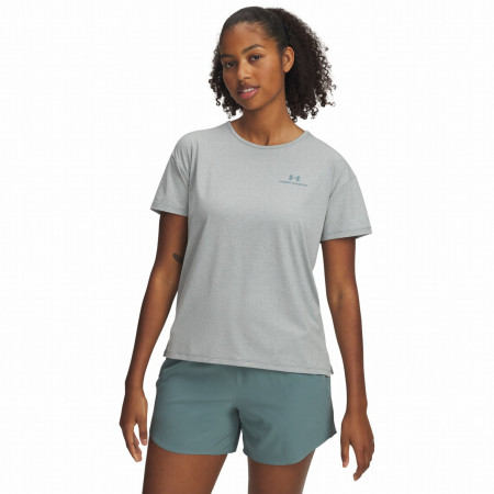 T-shirt femme Under Armour Vanish Energy Ss 2.0 bleu JasperBlue/JasperBlue