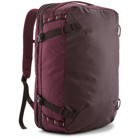 Sac à dos de voyage Patagonia Black Hole MLC 45l rouge Berry Fig