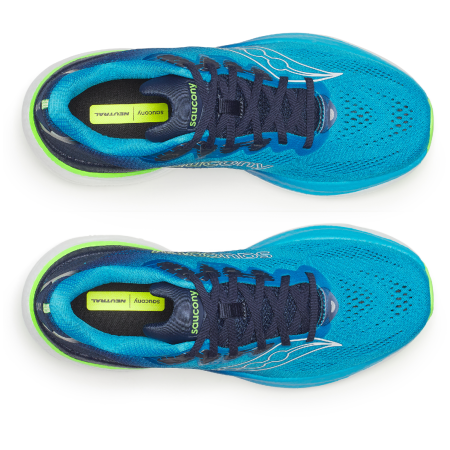 Chaussures de running hommes Saucony Ride 19