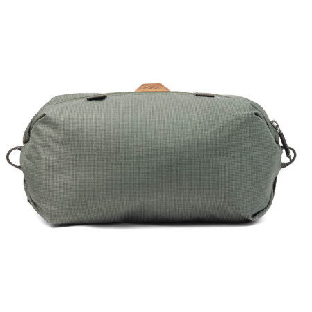 Porte-chaussures Peak Design Shoe Pouch vert Sage