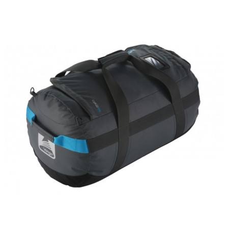 Sac Vango Cargo 80 vert CarbideGray/VoltBlue