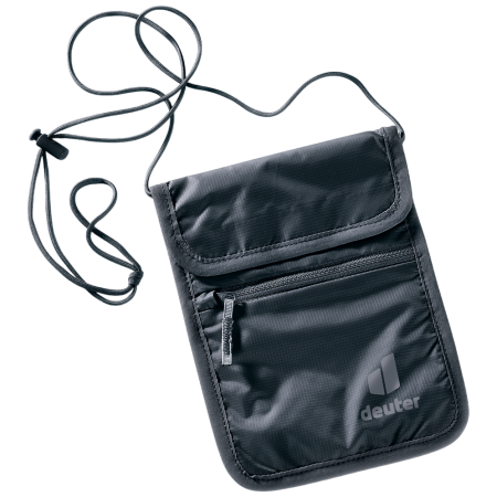 Portefeuille Deuter Security Wallet II noir black