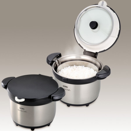 Pot Thermos Shuttle Chef